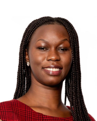 Ms. Eve Akello, M.ED Ms. Eve Akello, M.ED