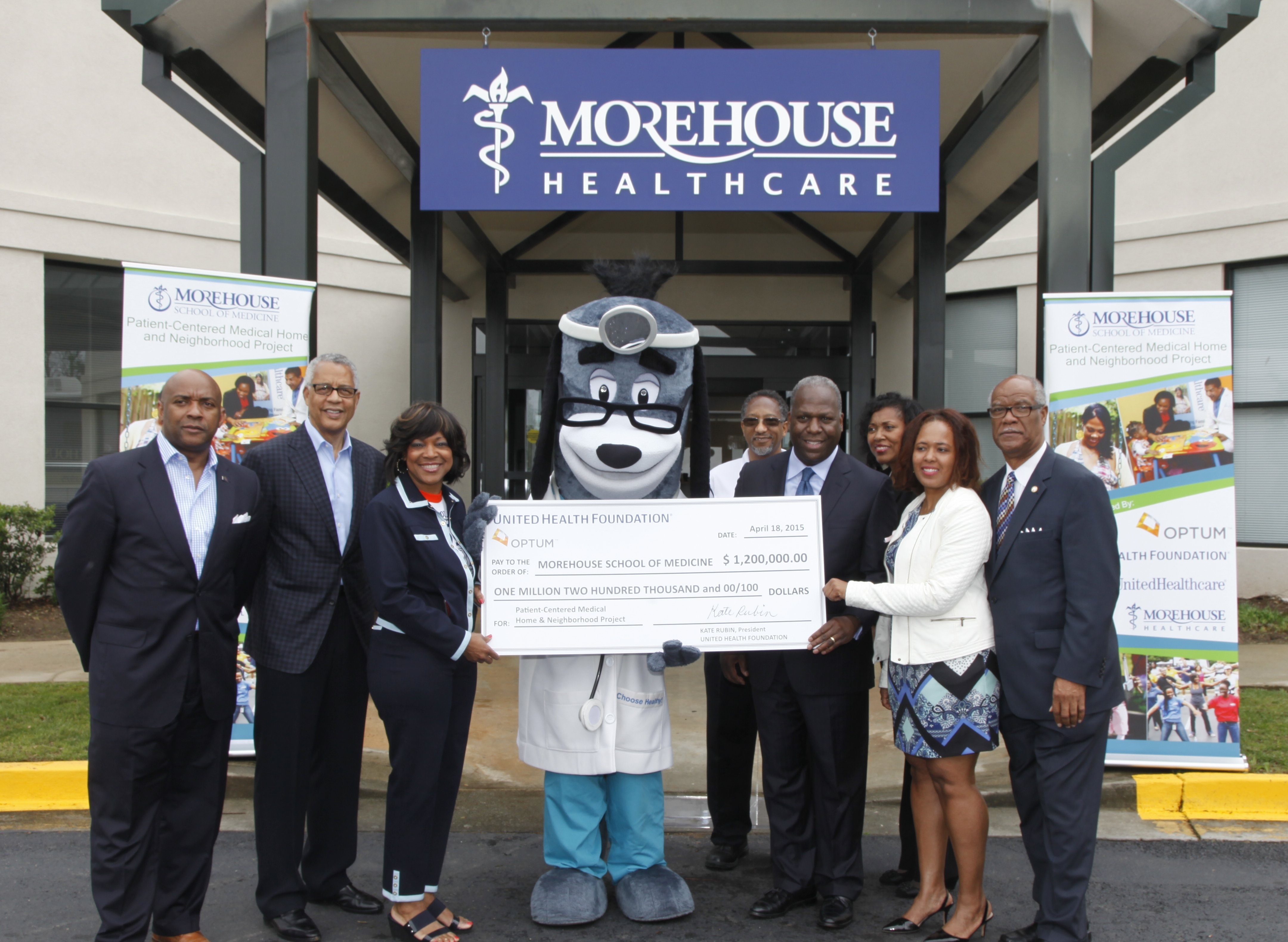 MHC Check Presentation