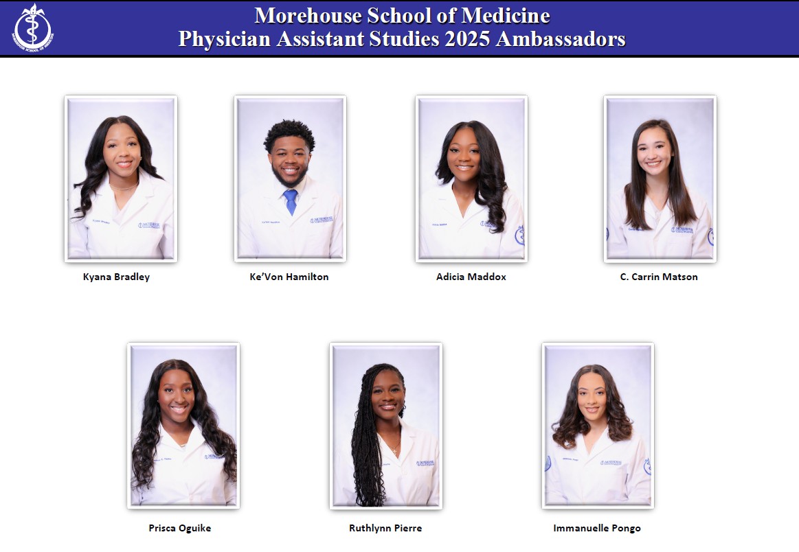 PA Student Ambassadors PA Student Ambassadors