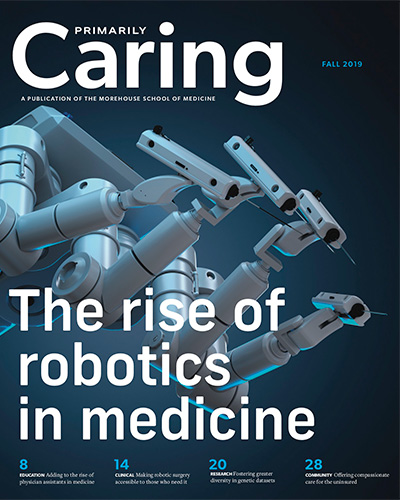 Fall 2019, Issue 1 Volume I&nbsp;